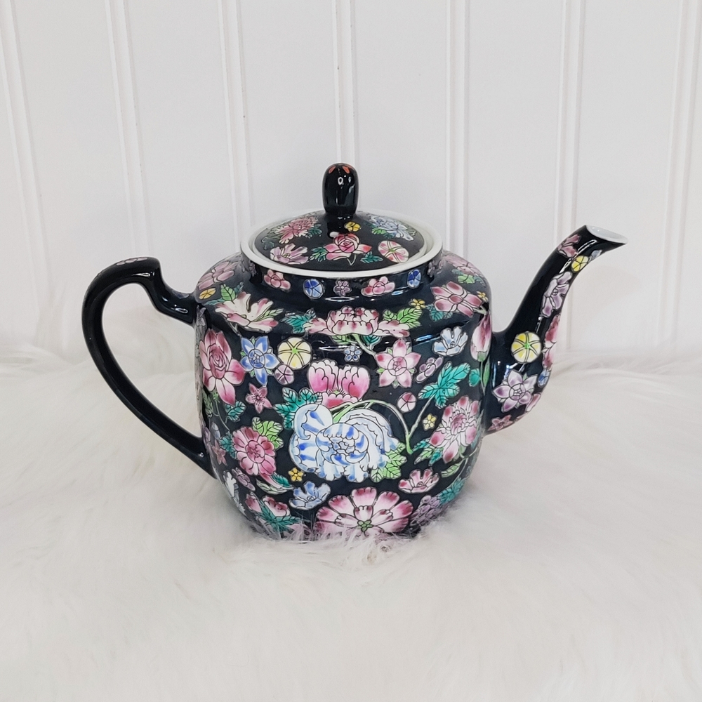 Vintage Teapot